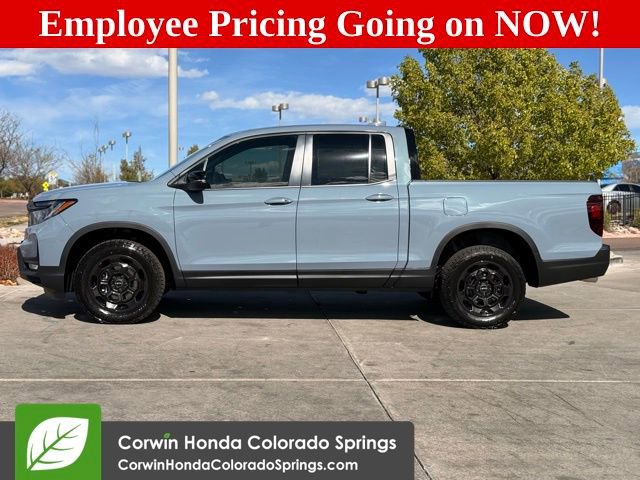 New 2026 Honda Ridgeline TrailSport+ image 5