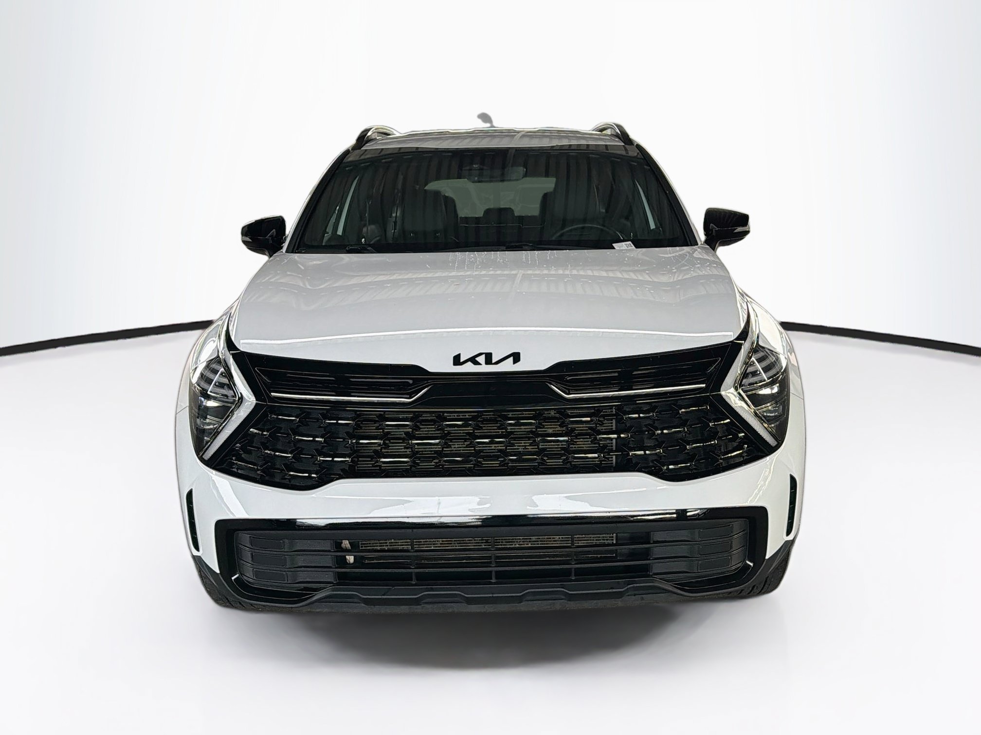 Used 2025 Kia Sportage X-Line AWD/4WD image 2