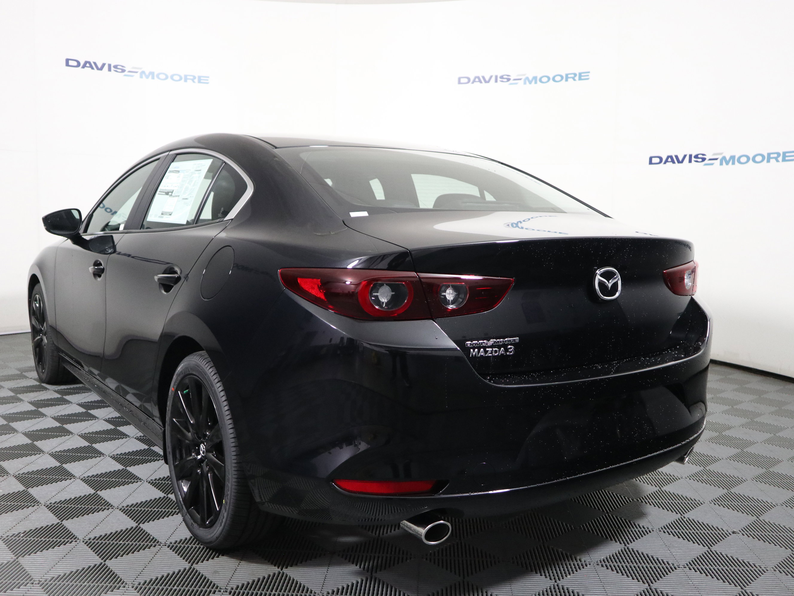 New 2026 MAZDA MAZDA3 s Sport image 7