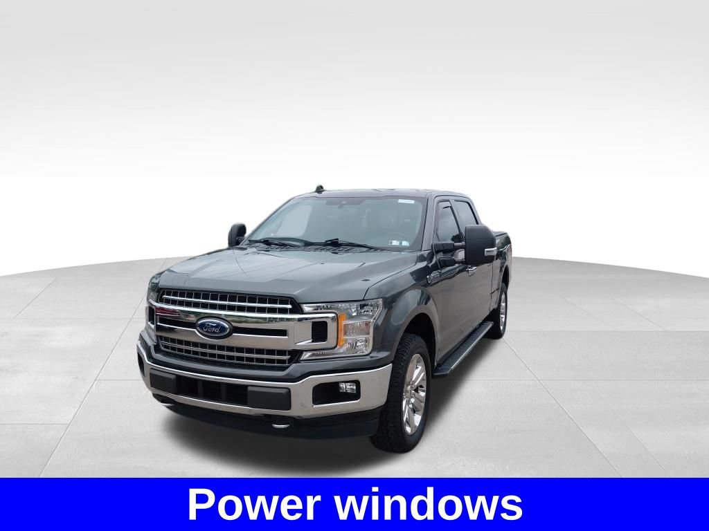Used 2019 Ford F150 XLT w/ Equipment Group 302A Luxury AWD/4WD image 10