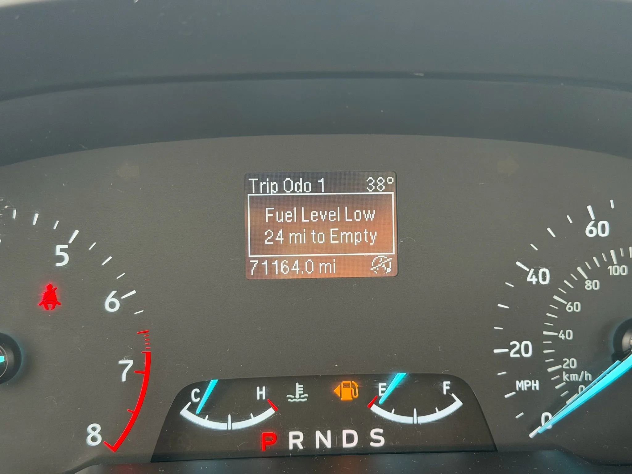 Used 2021 Ford EcoSport S image 11