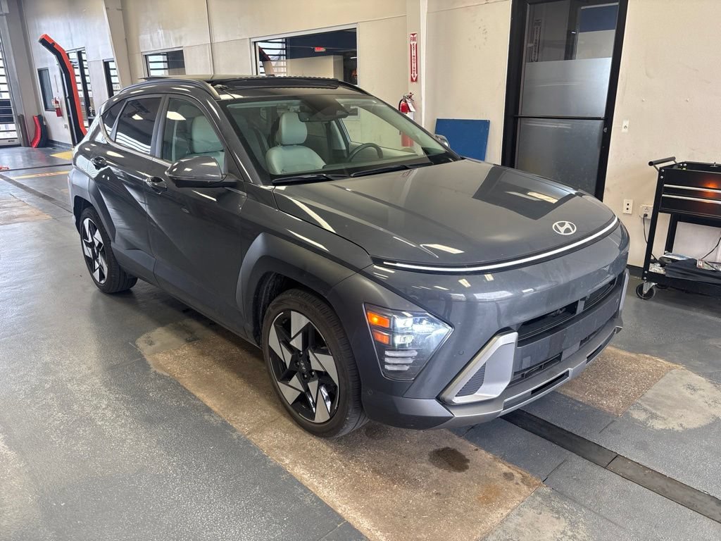 Used 2024 Hyundai Kona Limited