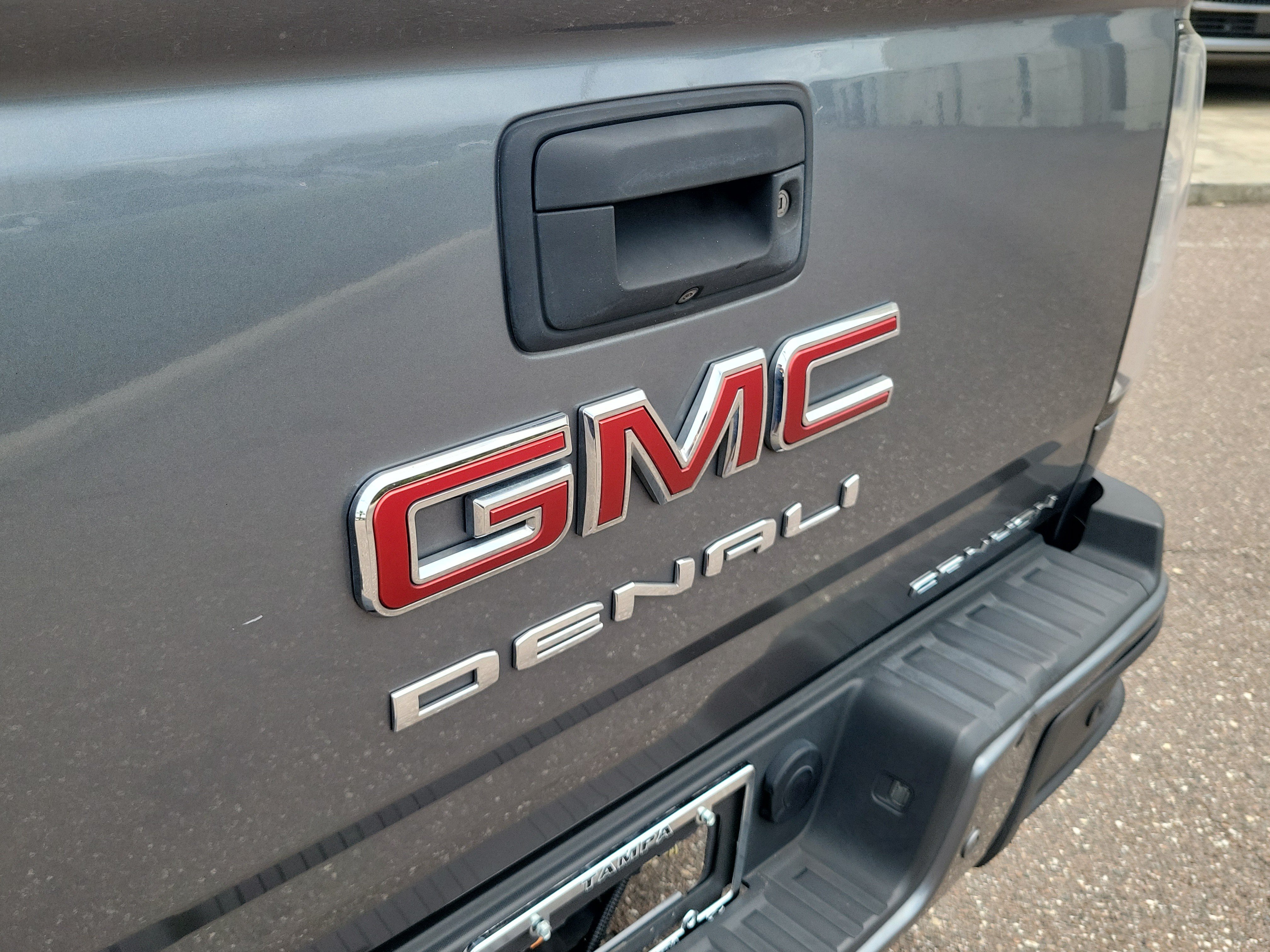 Used 2022 GMC Canyon Denali AWD/4WD image 10
