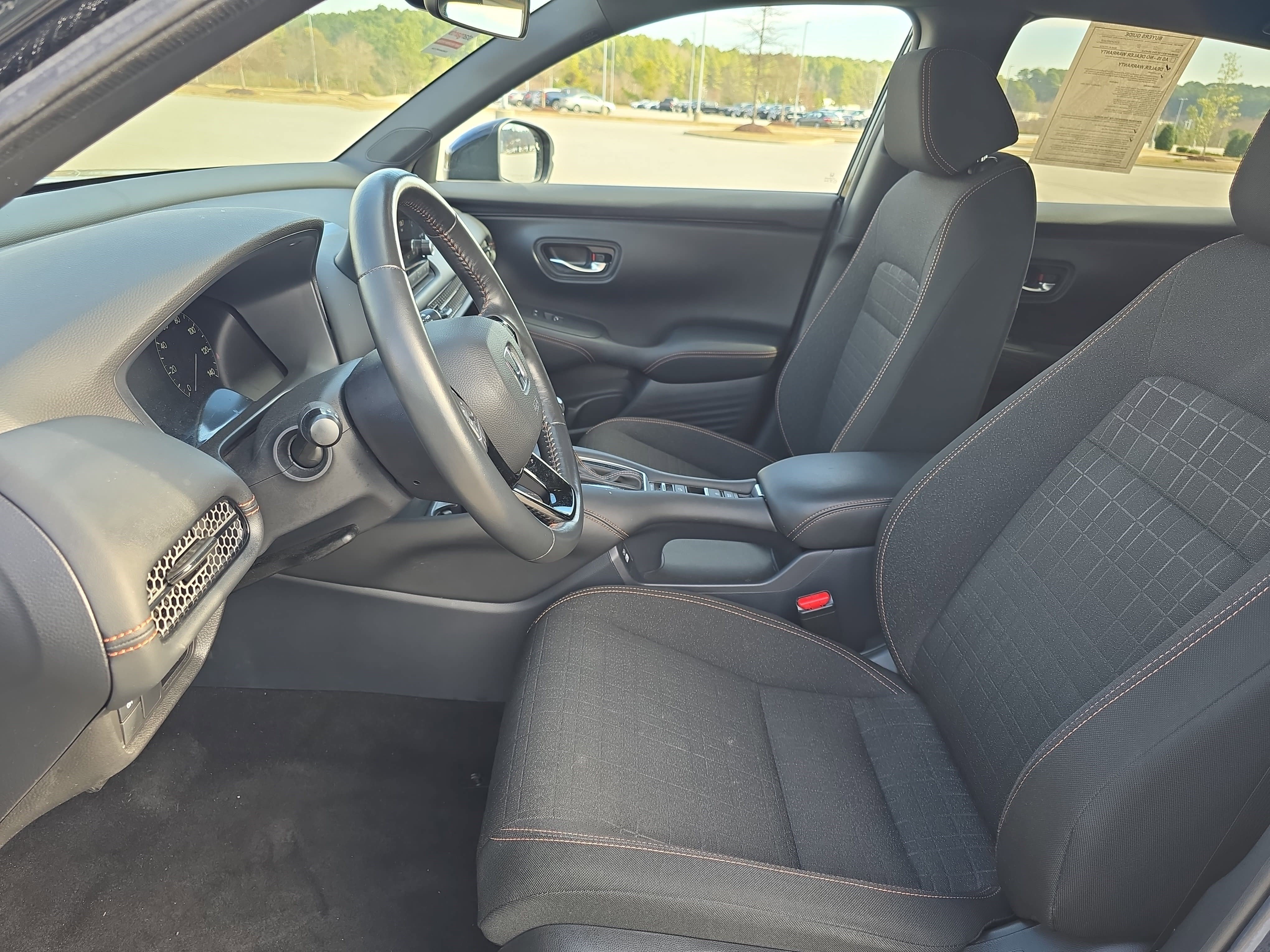 Certified 2023 Honda HR-V Sport image 14