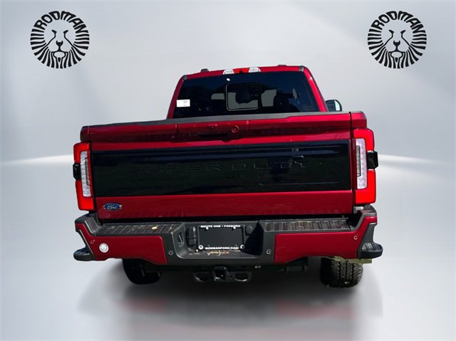 New 2026 Ford F250 Platinum image 6