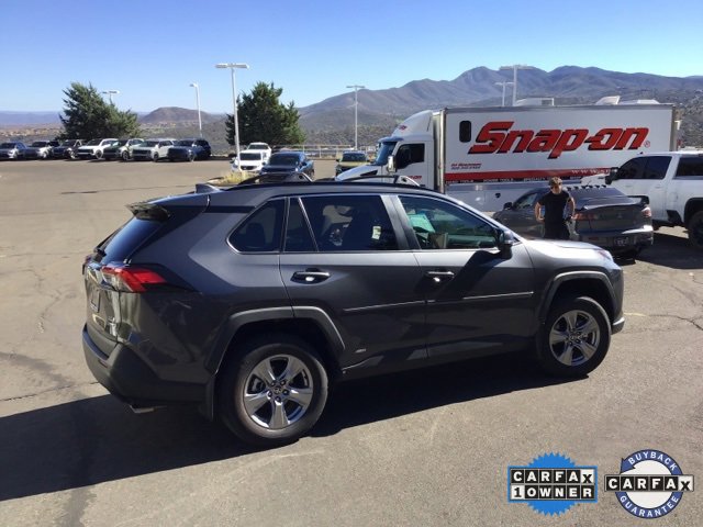 Used 2024 Toyota RAV4 XLE image 8