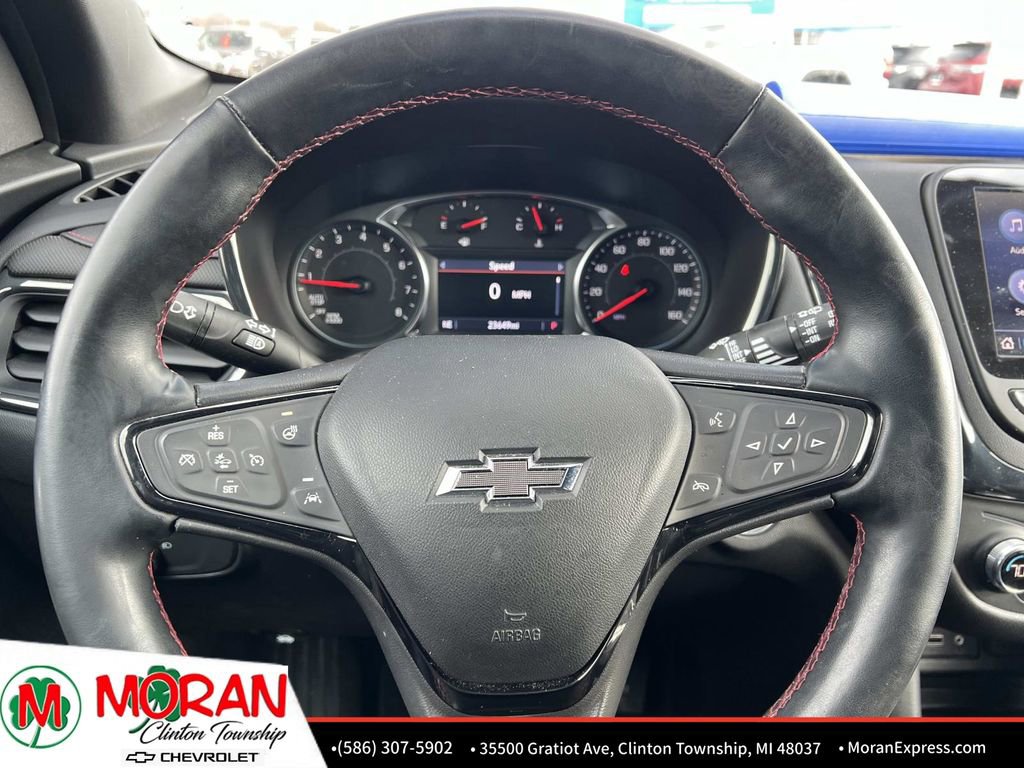 Certified 2023 Chevrolet Equinox RS image 19