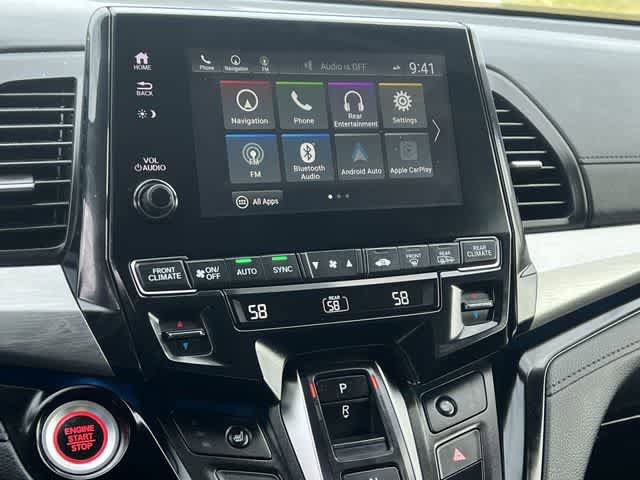 Used 2023 Honda Odyssey Touring image 18
