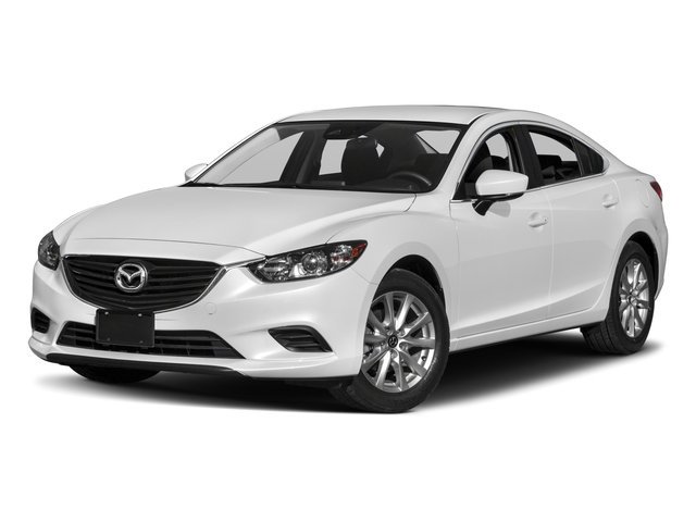 Used 2017 MAZDA MAZDA6 Sport FWD image 2