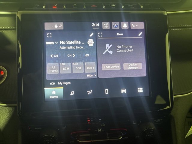 New 2025 Jeep Grand Cherokee Laredo X image 35