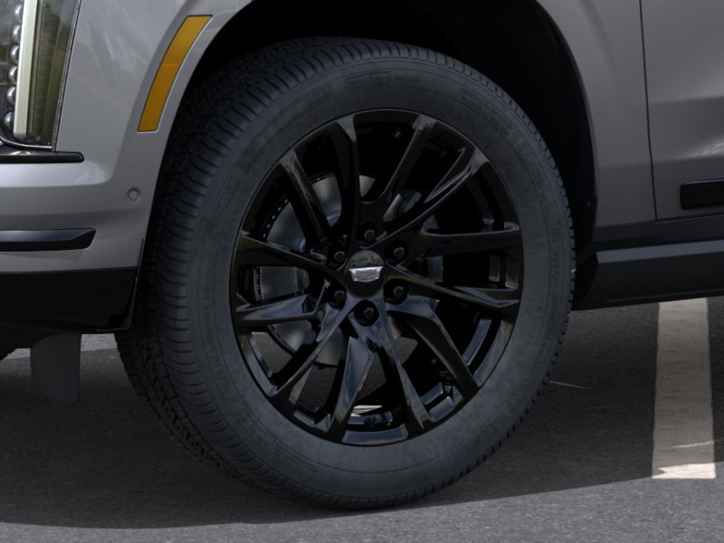 New 2026 Cadillac Escalade Sport w/ LPO, ONYX Package AWD/4WD image 9