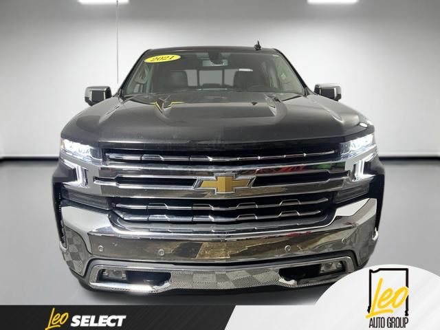 Used 2021 Chevrolet Silverado 1500 LTZ AWD/4WD image 2