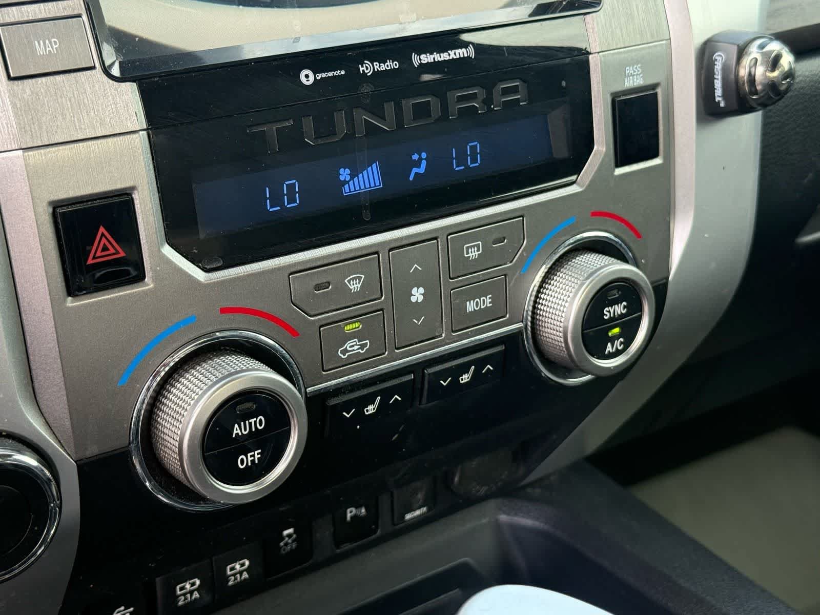 Used 2021 Toyota Tundra Limited w/ Limited Premium Package AWD/4WD image 24