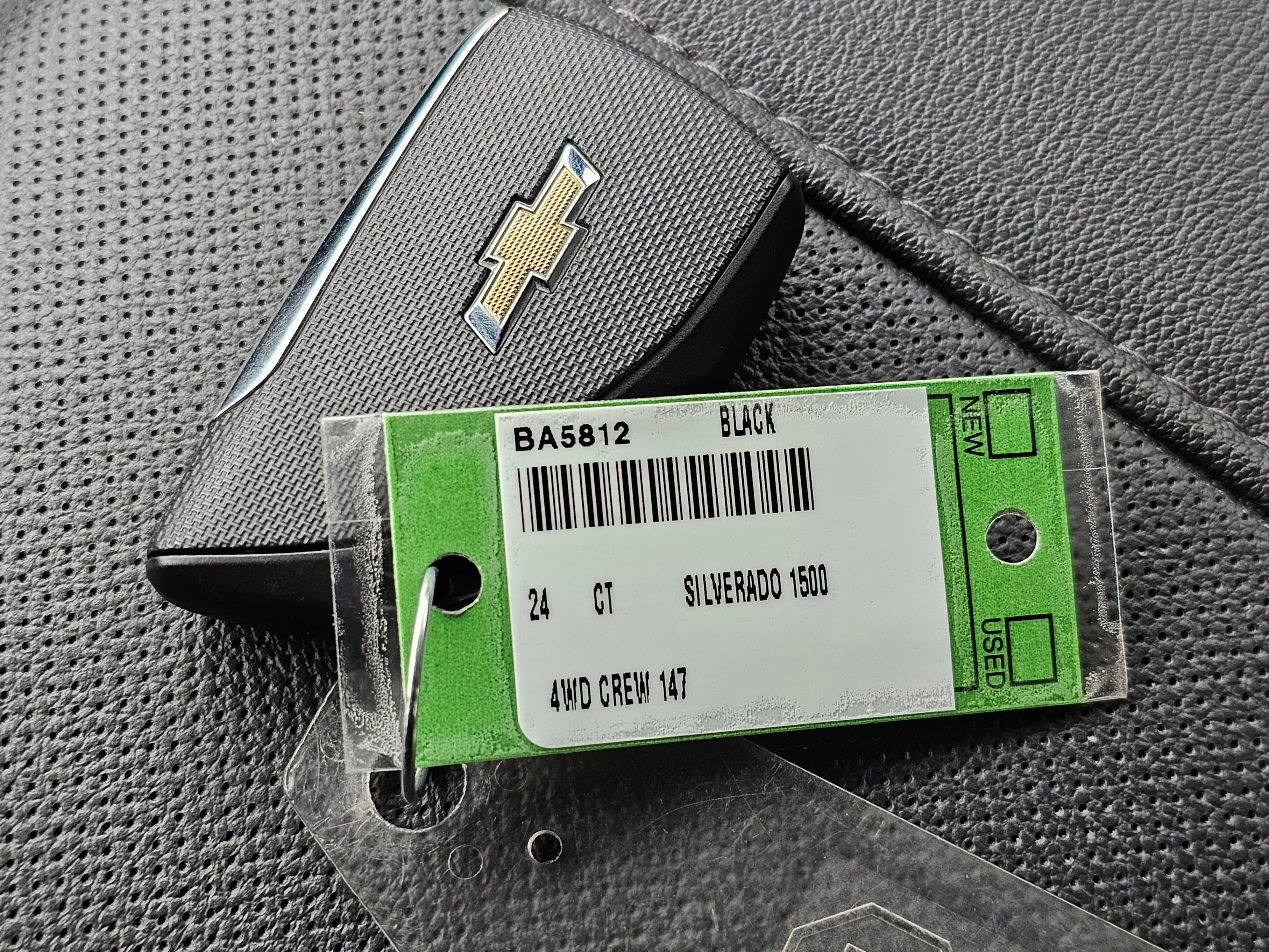 Used 2024 Chevrolet Silverado 1500 LTZ image 31