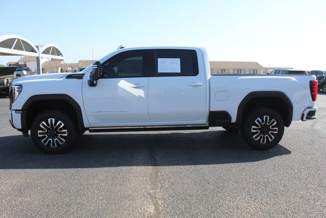 Certified 2025 GMC Sierra 2500 Denali Ultimate AWD/4WD image 7