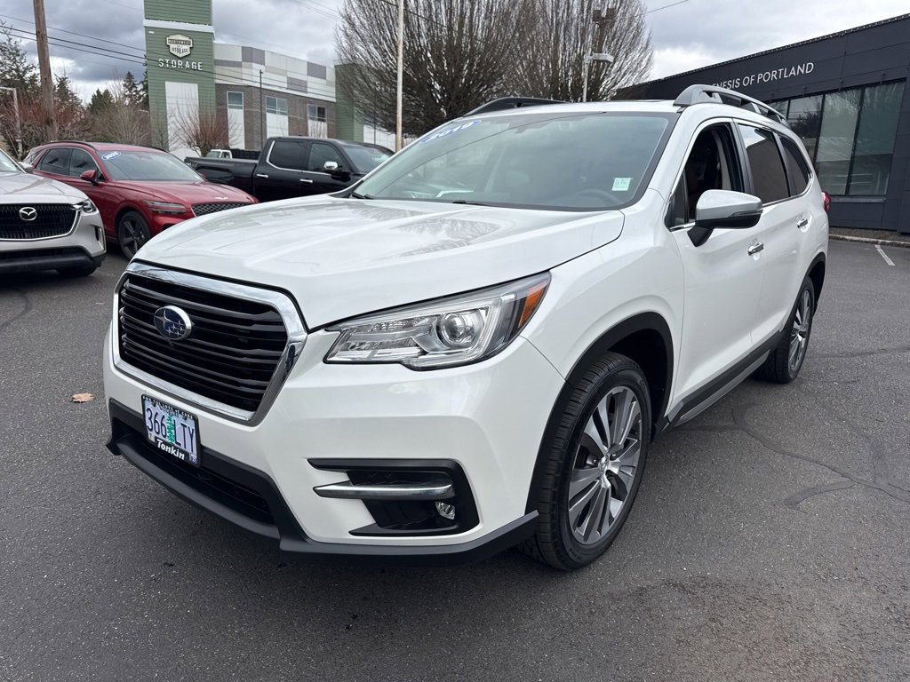 Used 2019 Subaru Ascent Touring w/ Popular Package #3 image 3