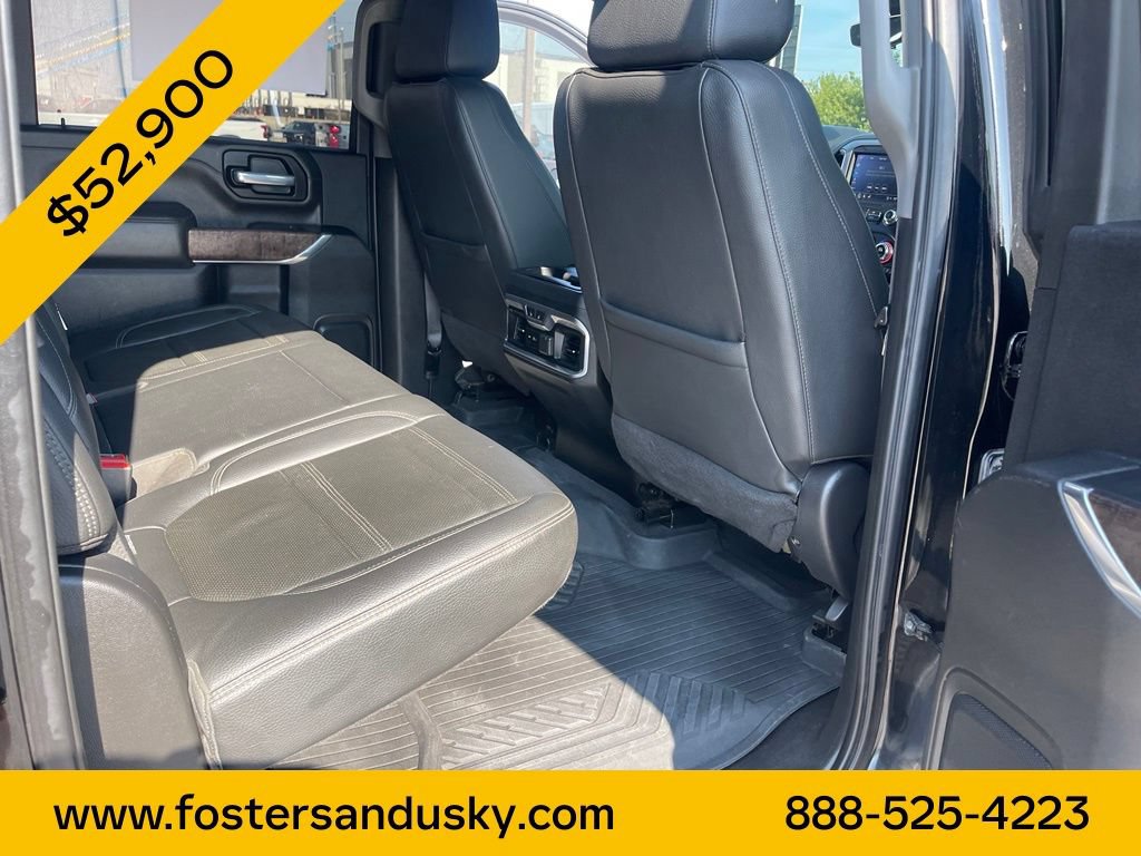 Used 2021 GMC Sierra 2500 Denali w/ Denali Ultimate Package AWD/4WD image 17
