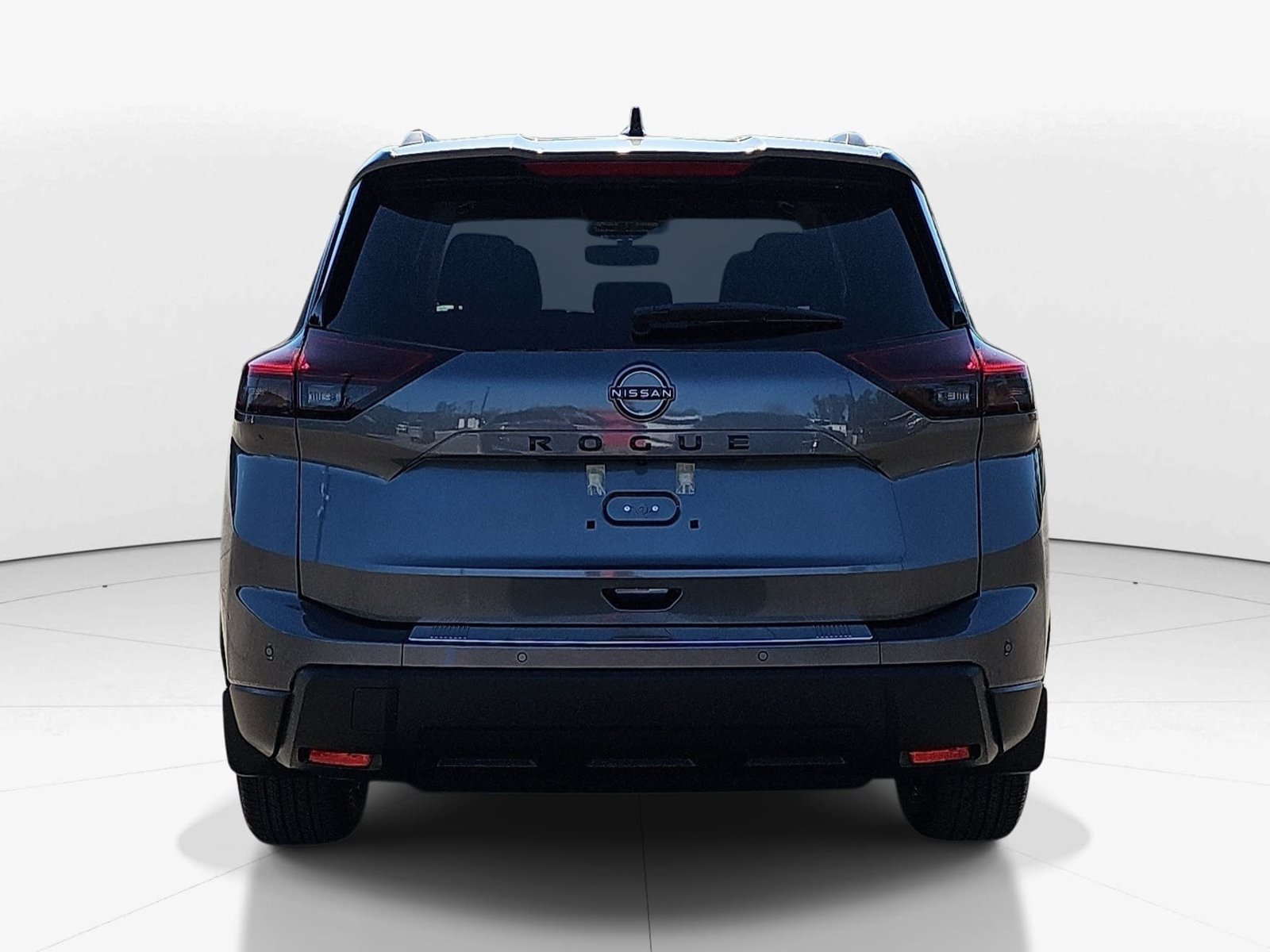 New 2027 Nissan Rogue Dark Armor FWD image 7