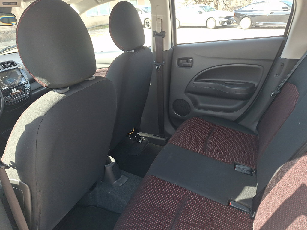 Used 2024 Mitsubishi Mirage Black Edition image 19