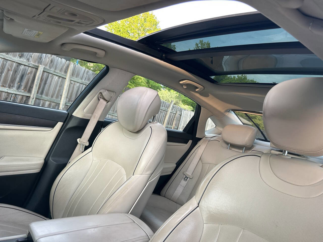 Used 2017 Genesis G80 3.8 w/ Option Group 03 image 16
