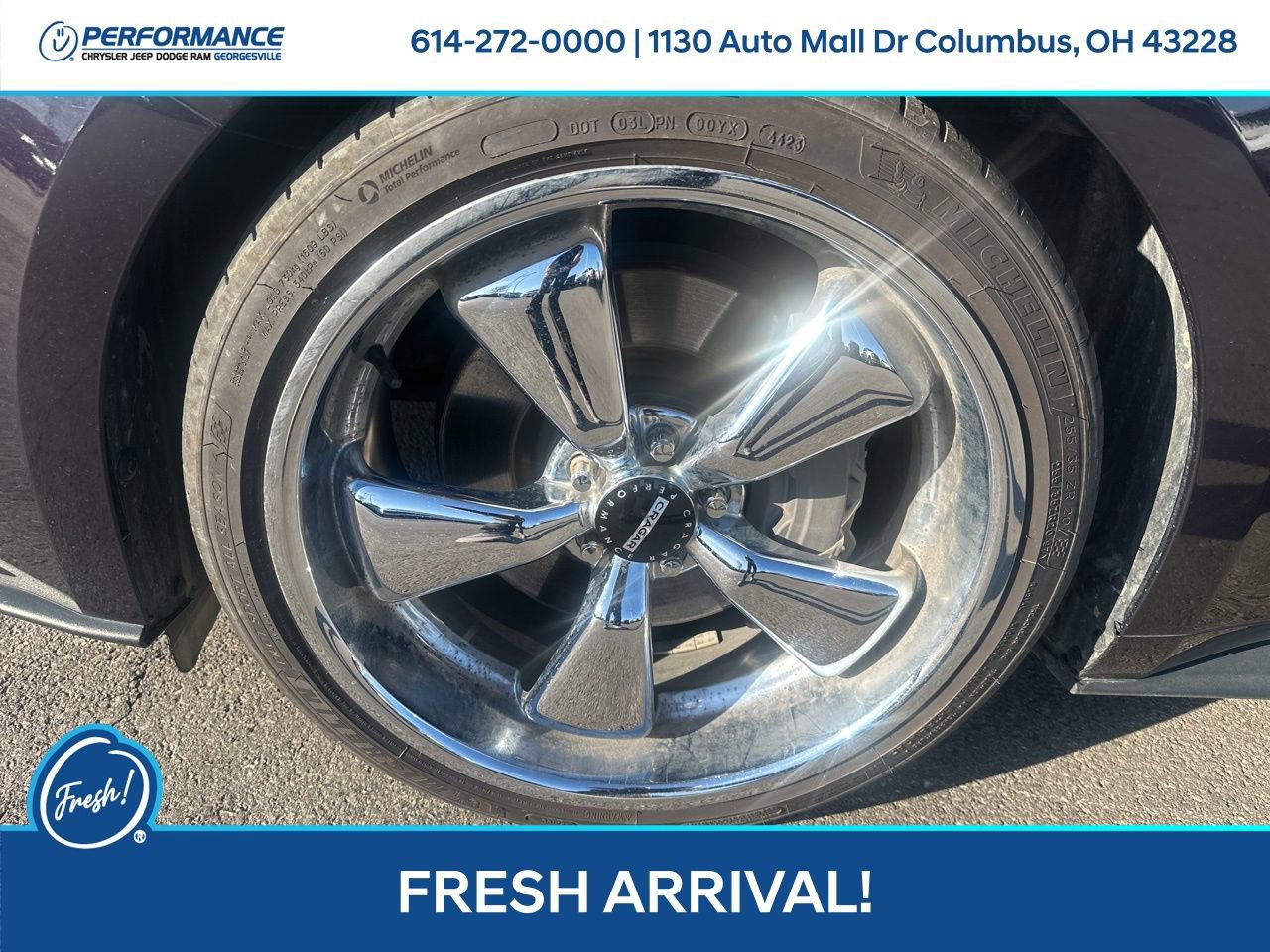 Used 2022 Ford Mustang GT Premium w/ Equipment Group 401A image 10