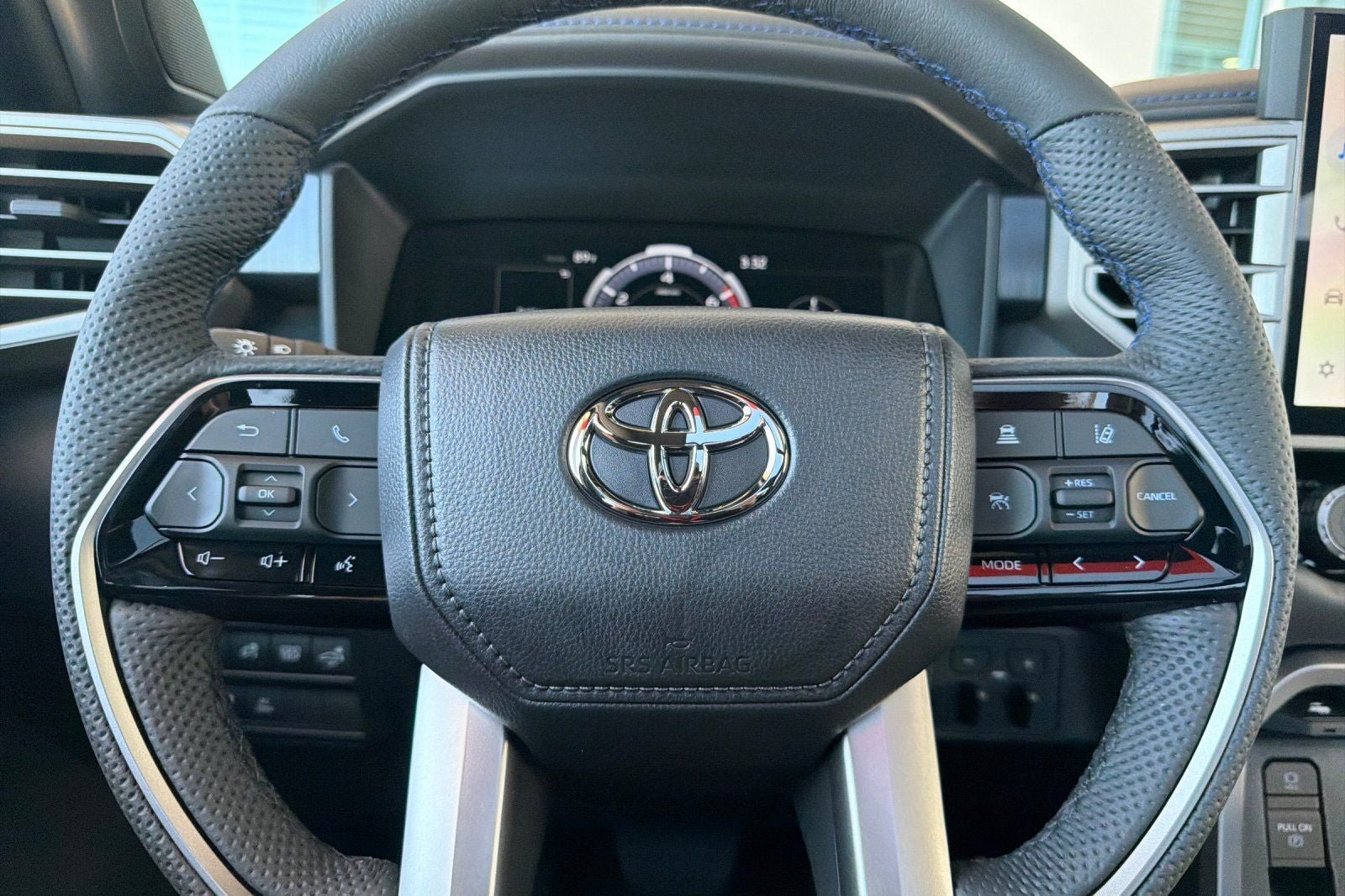 New 2026 Toyota Tundra Platinum AWD/4WD image 26