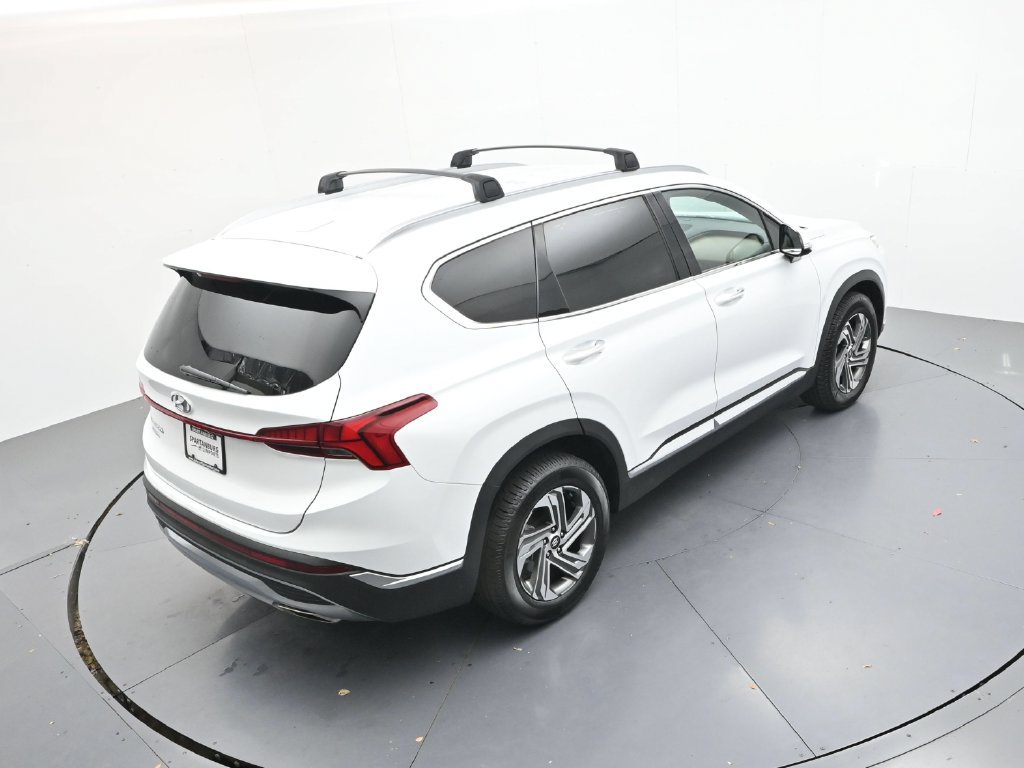 Used 2021 Hyundai Santa Fe SEL w/ Convenience Package FWD image 30