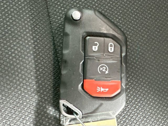 Used 2023 Jeep Wrangler Unlimited w/ Cold Weather Group AWD/4WD image 16