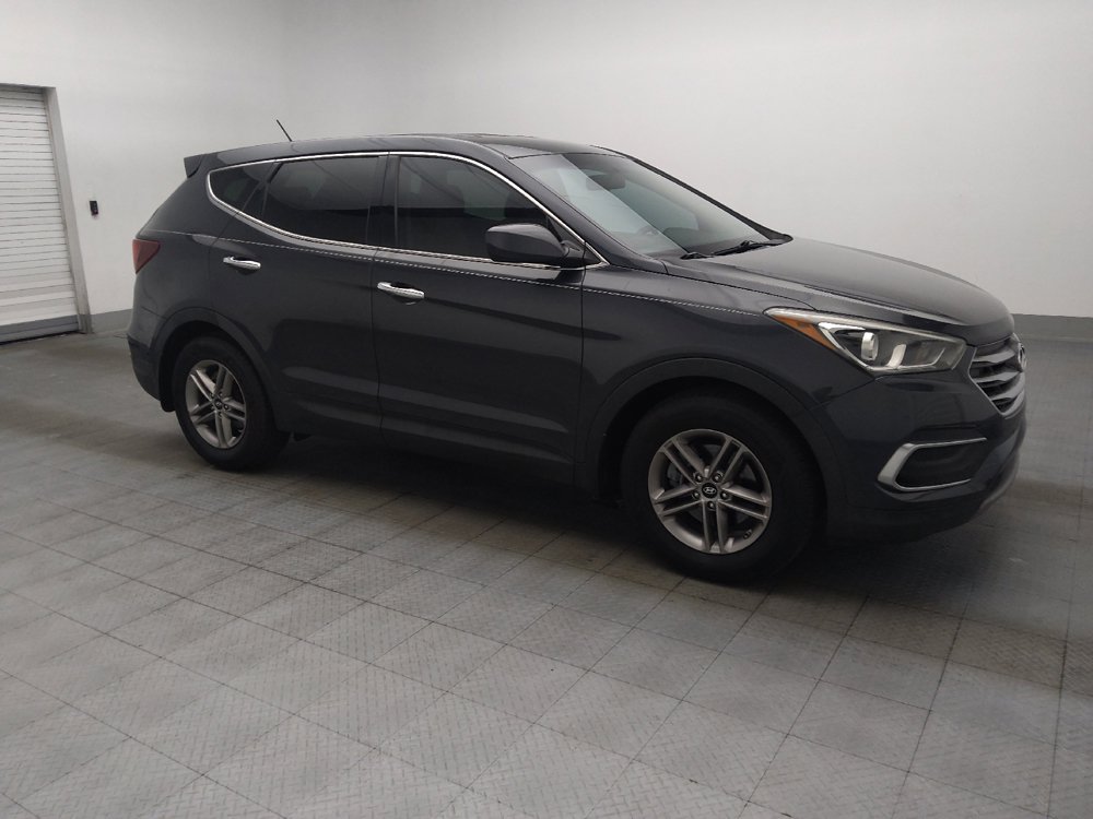 Used 2018 Hyundai Santa Fe Sport w/ Cargo Package FWD image 11
