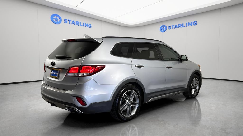 Used 2017 Hyundai Santa Fe Limited FWD image 9