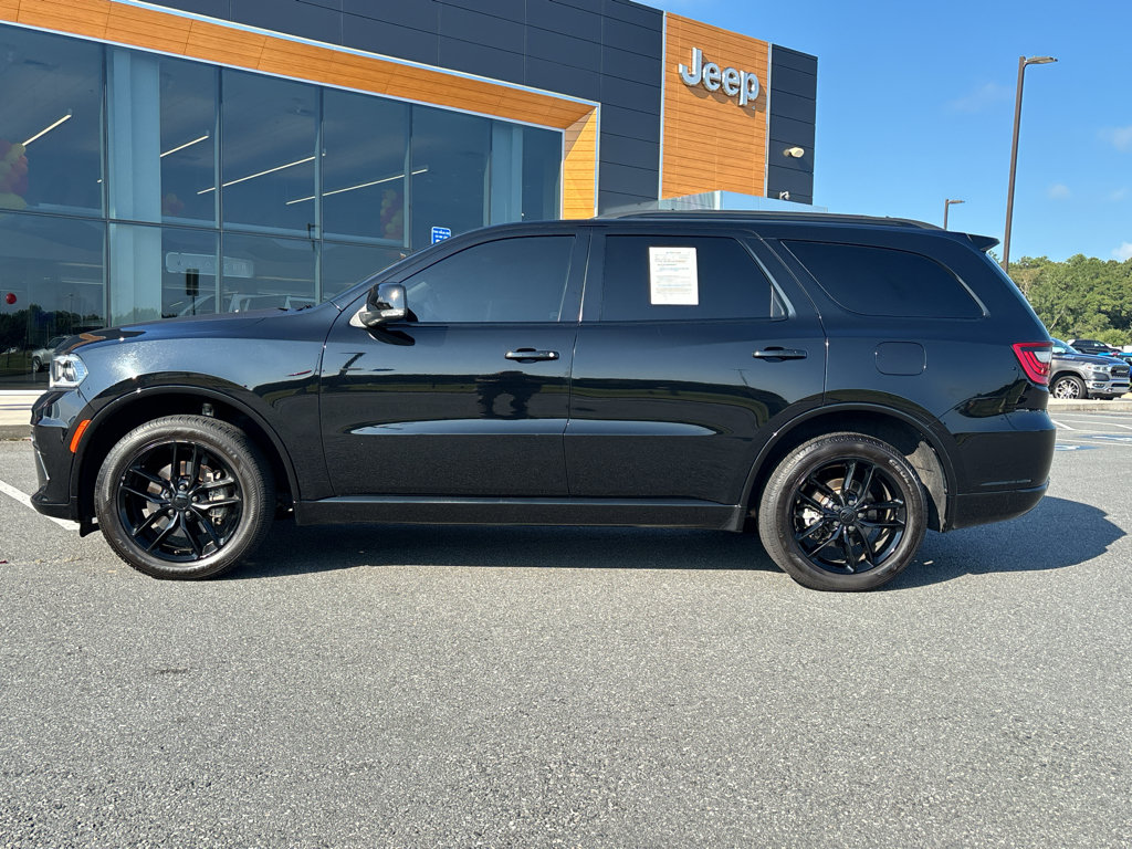 Used 2023 Dodge Durango GT AWD/4WD image 3