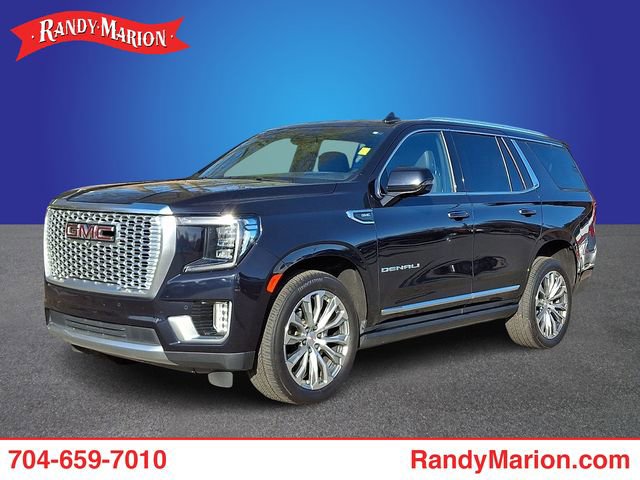 Used 2022 GMC Yukon Denali w/ Denali Premium Package AWD/4WD image 1