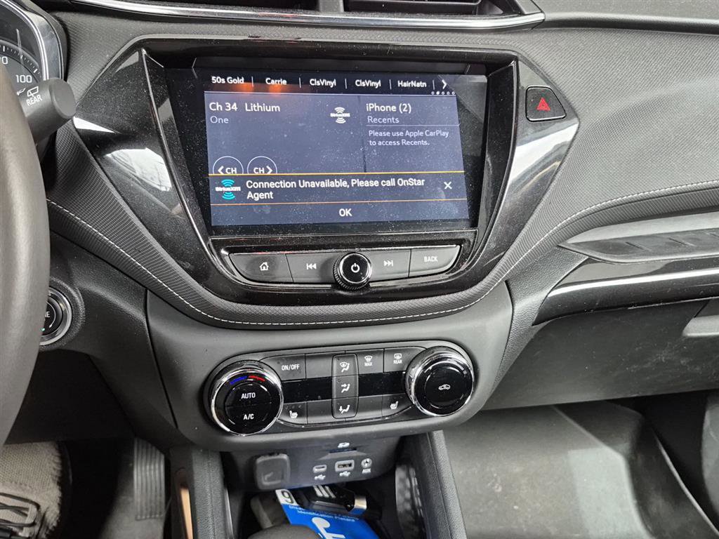 Used 2022 Chevrolet TrailBlazer ACTIV w/ Technology Package video 2