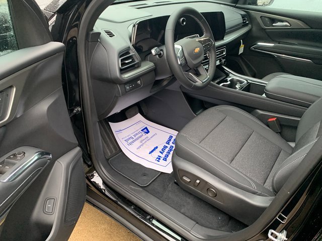 New 2026 Chevrolet Traverse LT image 6