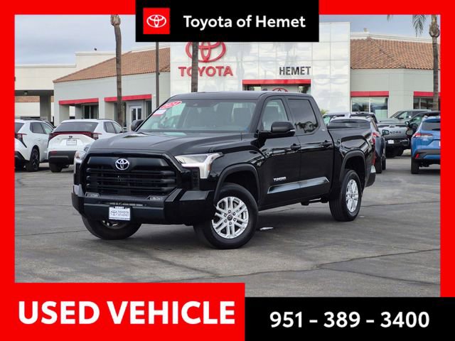 Used 2024 Toyota Tundra SR5 w/ SR5 Convenience Package