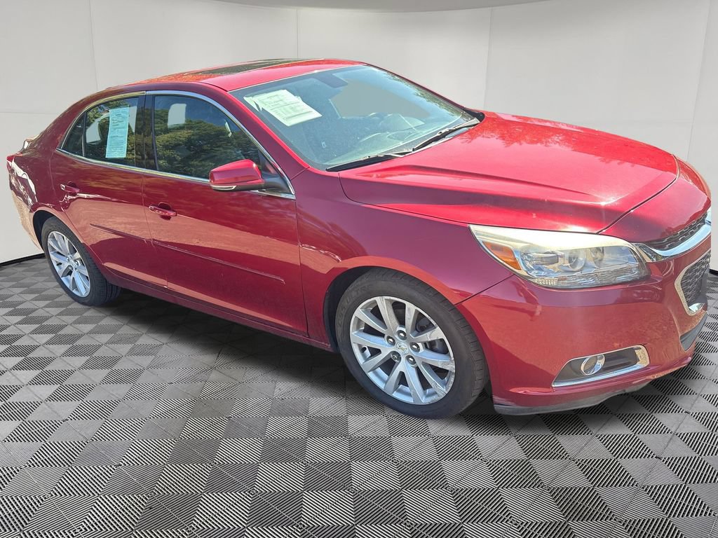 Used 2014 Chevrolet Malibu LT FWD image 7