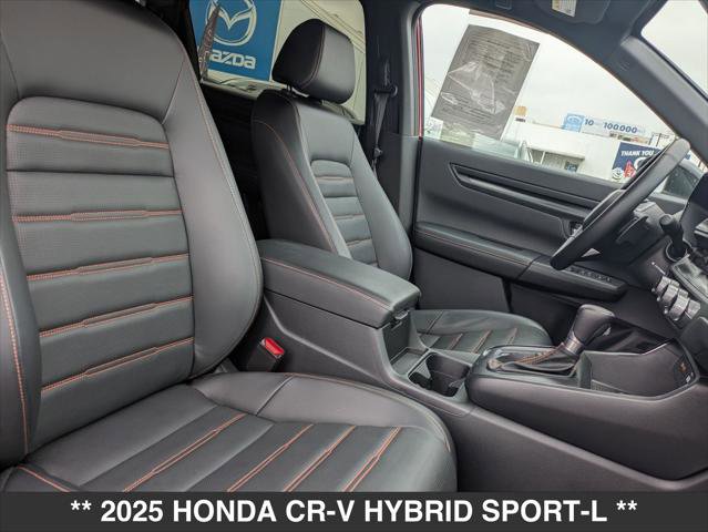Used 2025 Honda CR-V Sport-L image 21