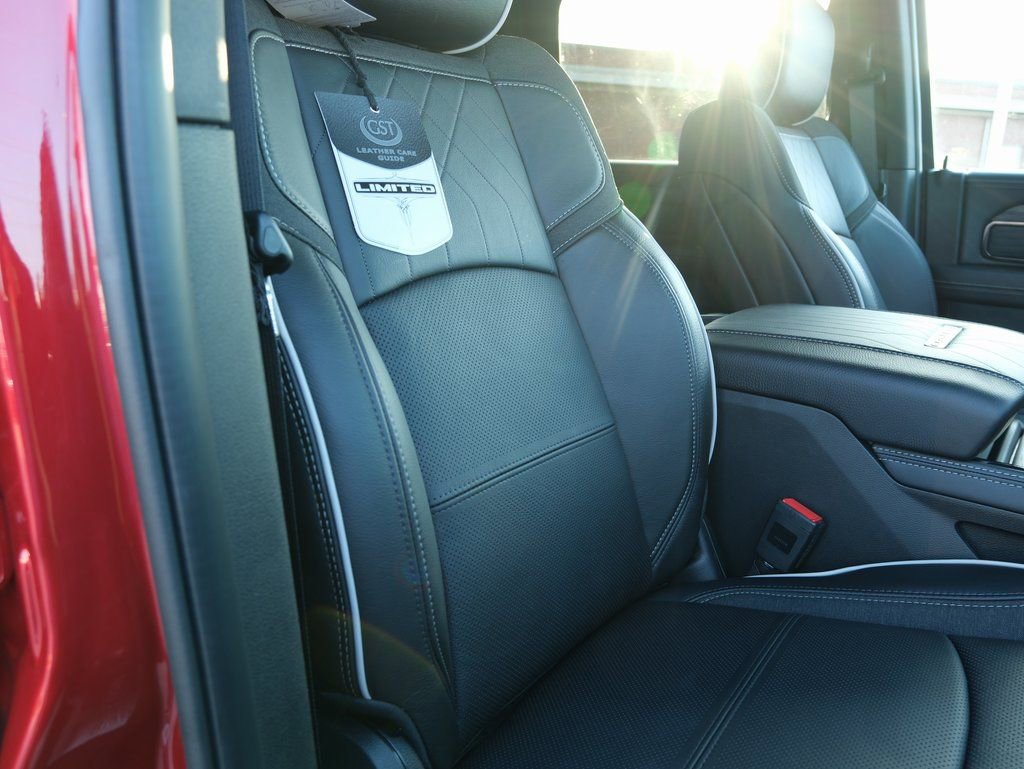 New 2026 RAM 2500 Limited image 34