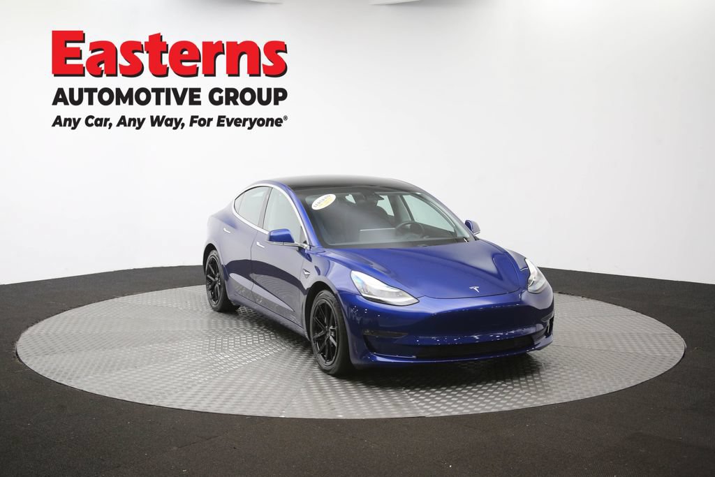 Used 2020 Tesla Model 3 Long Range AWD/4WD image 44