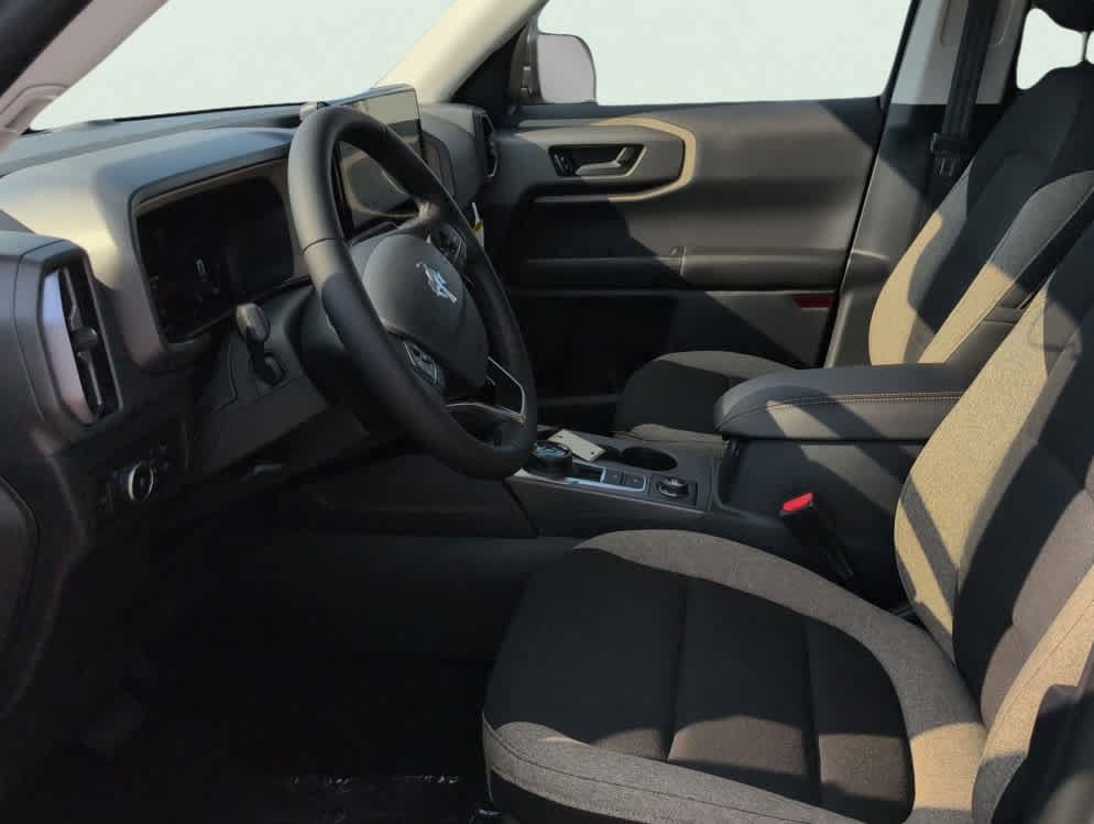 New 2025 Ford Bronco Sport Big Bend w/ Convenience Package image 9