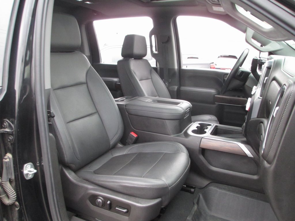 Certified 2021 GMC Sierra 2500 SLT w/ SLT Premium Package image 22