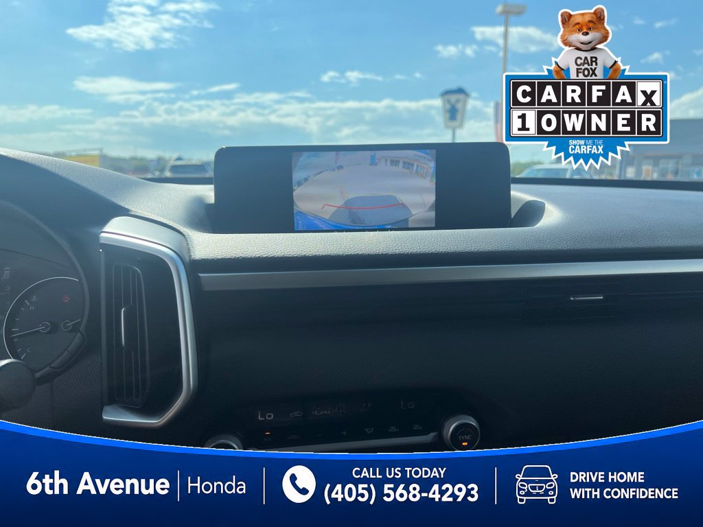 Used 2025 MAZDA CX-50 AWD 2.5 S w/ Preferred Package image 10