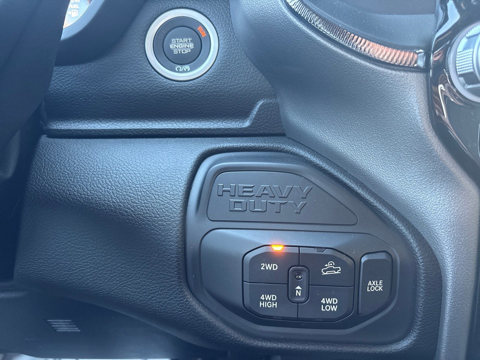 New 2026 RAM 2500 Rebel w/ Rebel Level 1 Equipment Group image 20