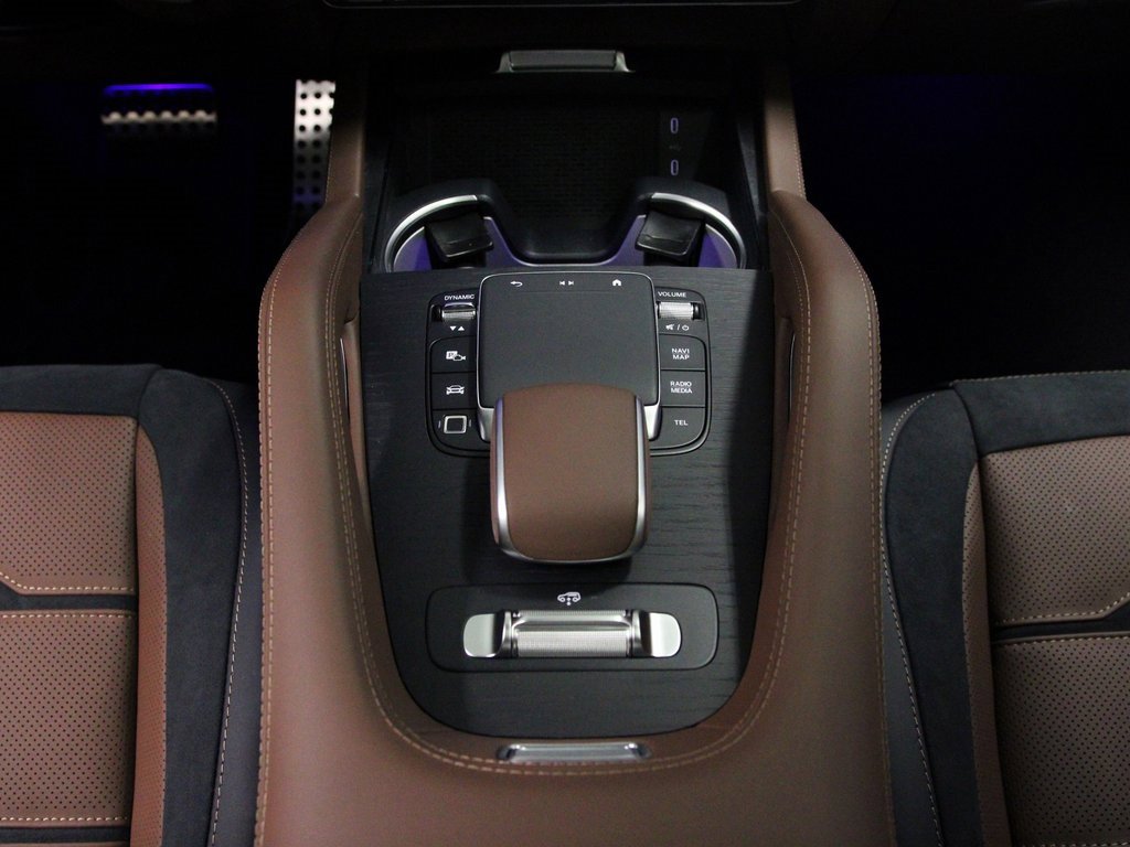 New 2026 Mercedes-Benz GLE 53 AMG 4MATIC image 11