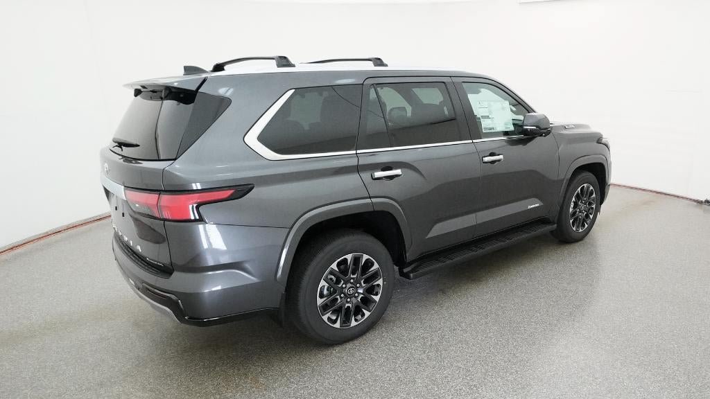 New 2026 Toyota Sequoia Limited AWD/4WD image 9