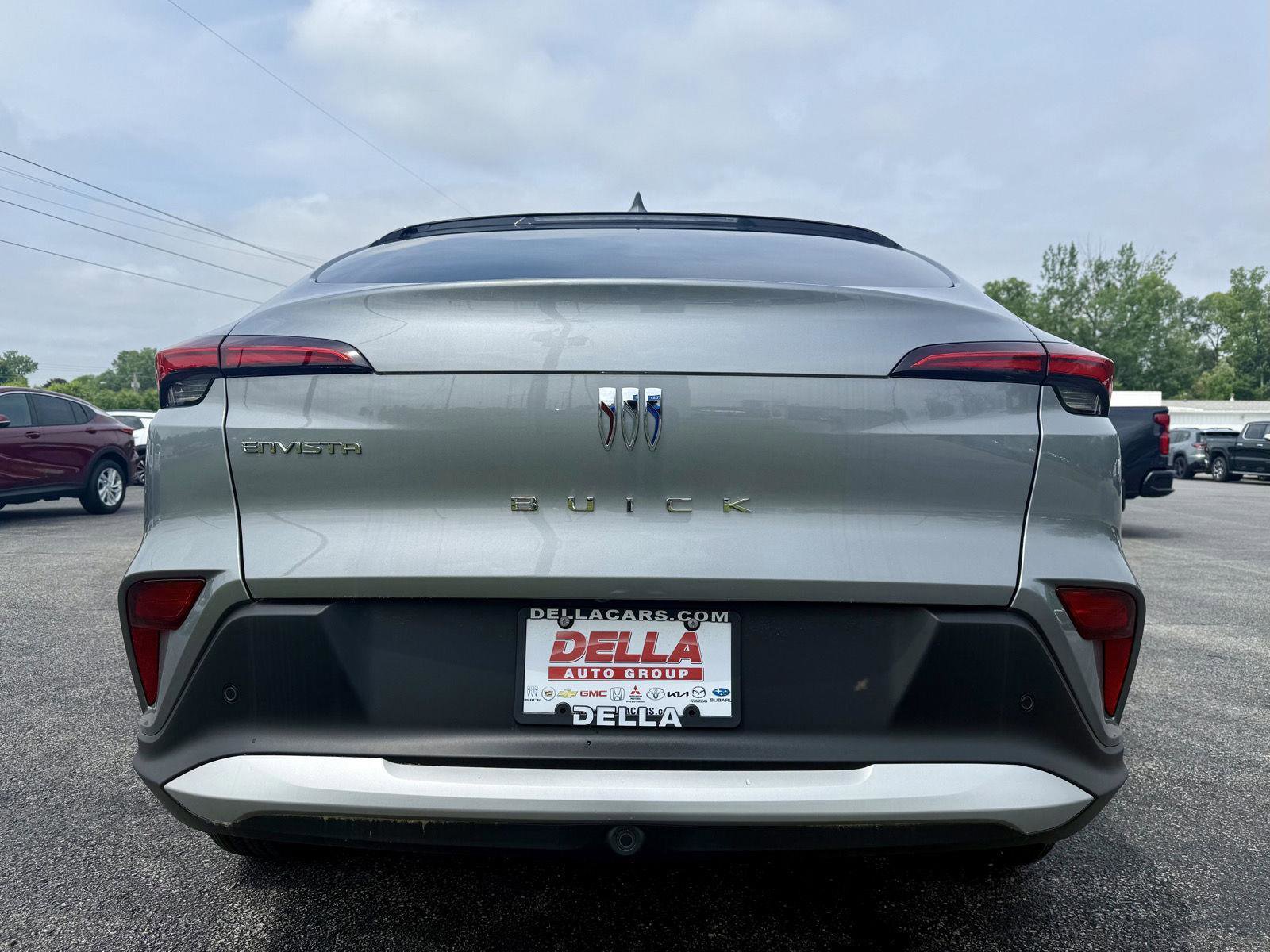 New 2025 Buick Envista Preferred image 5