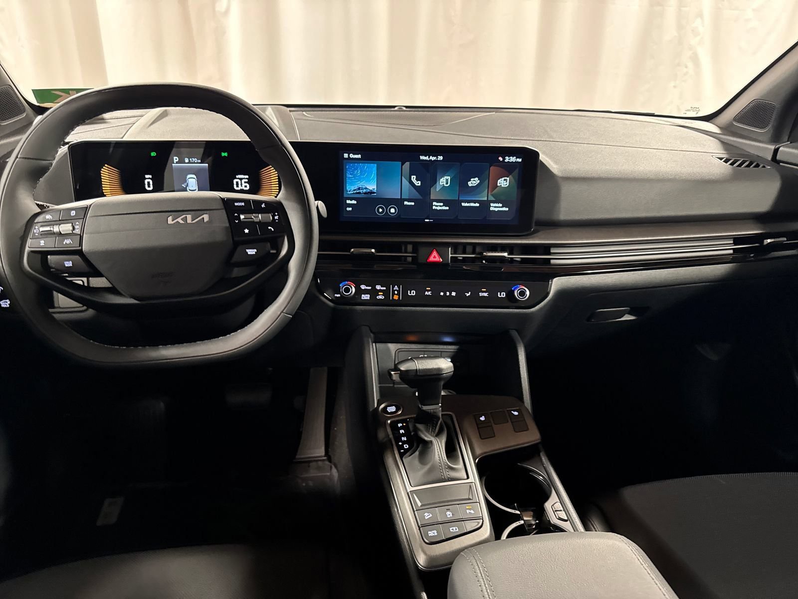 New 2026 Kia Sportage X-Line AWD/4WD image 4