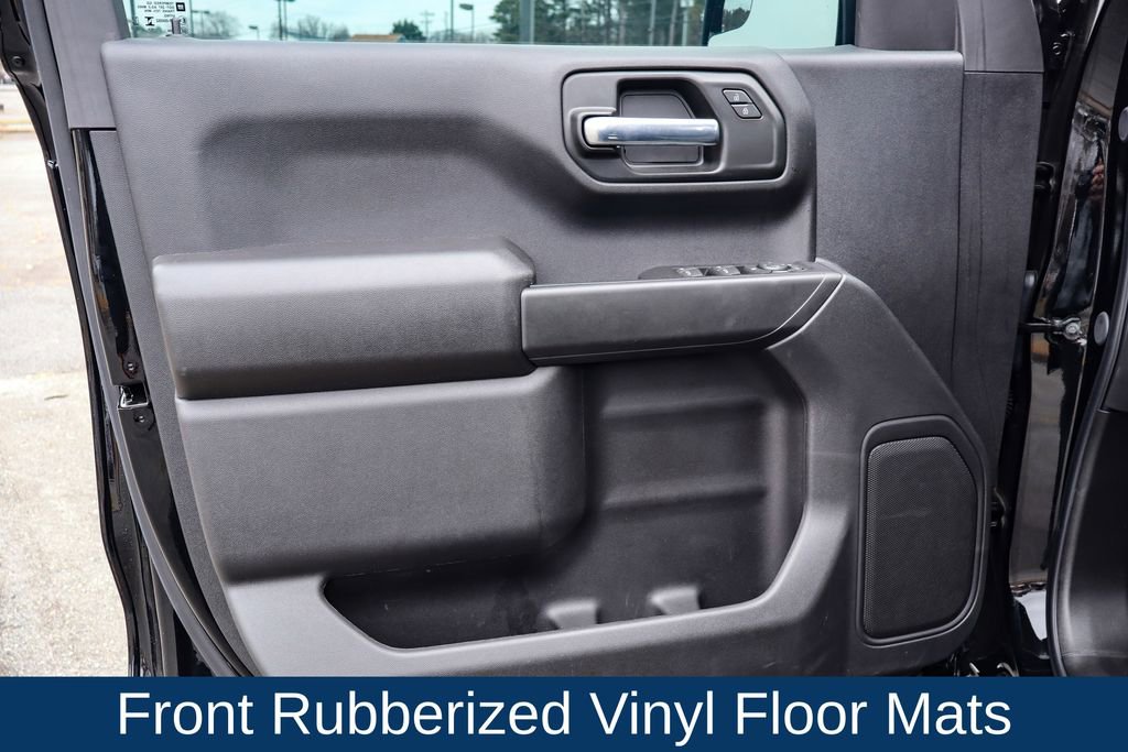 Used 2025 Chevrolet Silverado 1500 Custom Trail Boss image 35