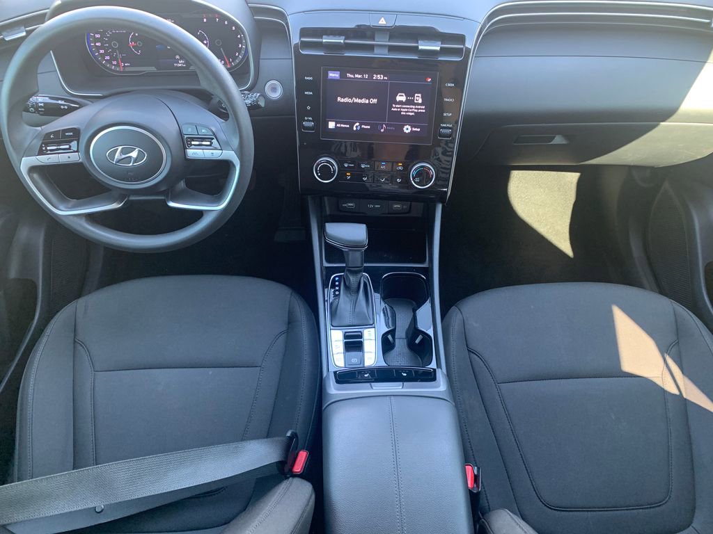 Used 2022 Hyundai Tucson SEL FWD image 15