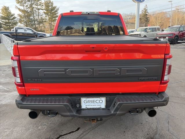 Used 2021 Ford F150 Raptor w/ Equipment Group 801A High image 6
